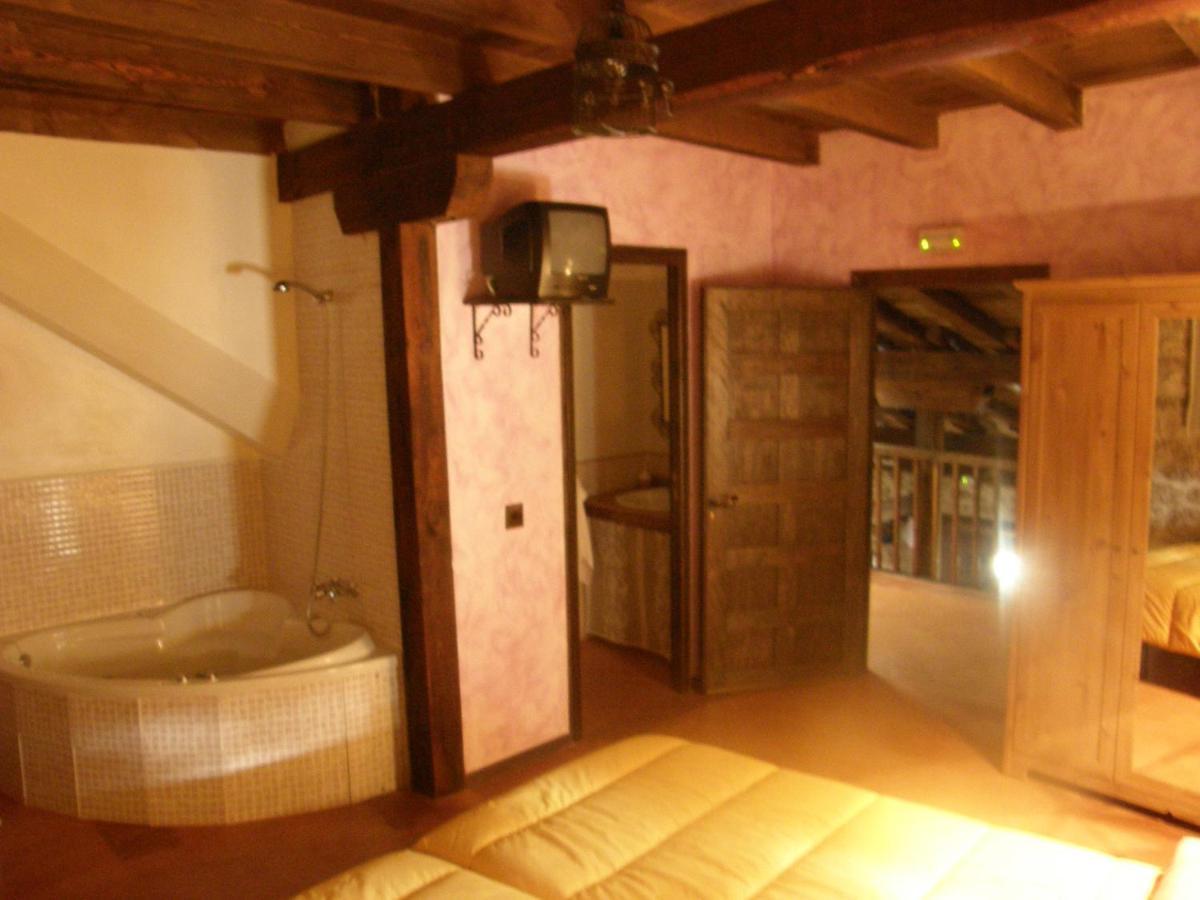 Posada Del Dulce Sueno Mojares Exteriér fotografie