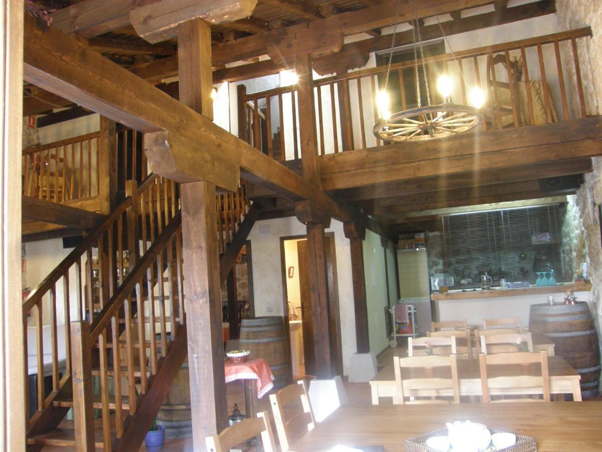 Posada Del Dulce Sueno Mojares Exteriér fotografie