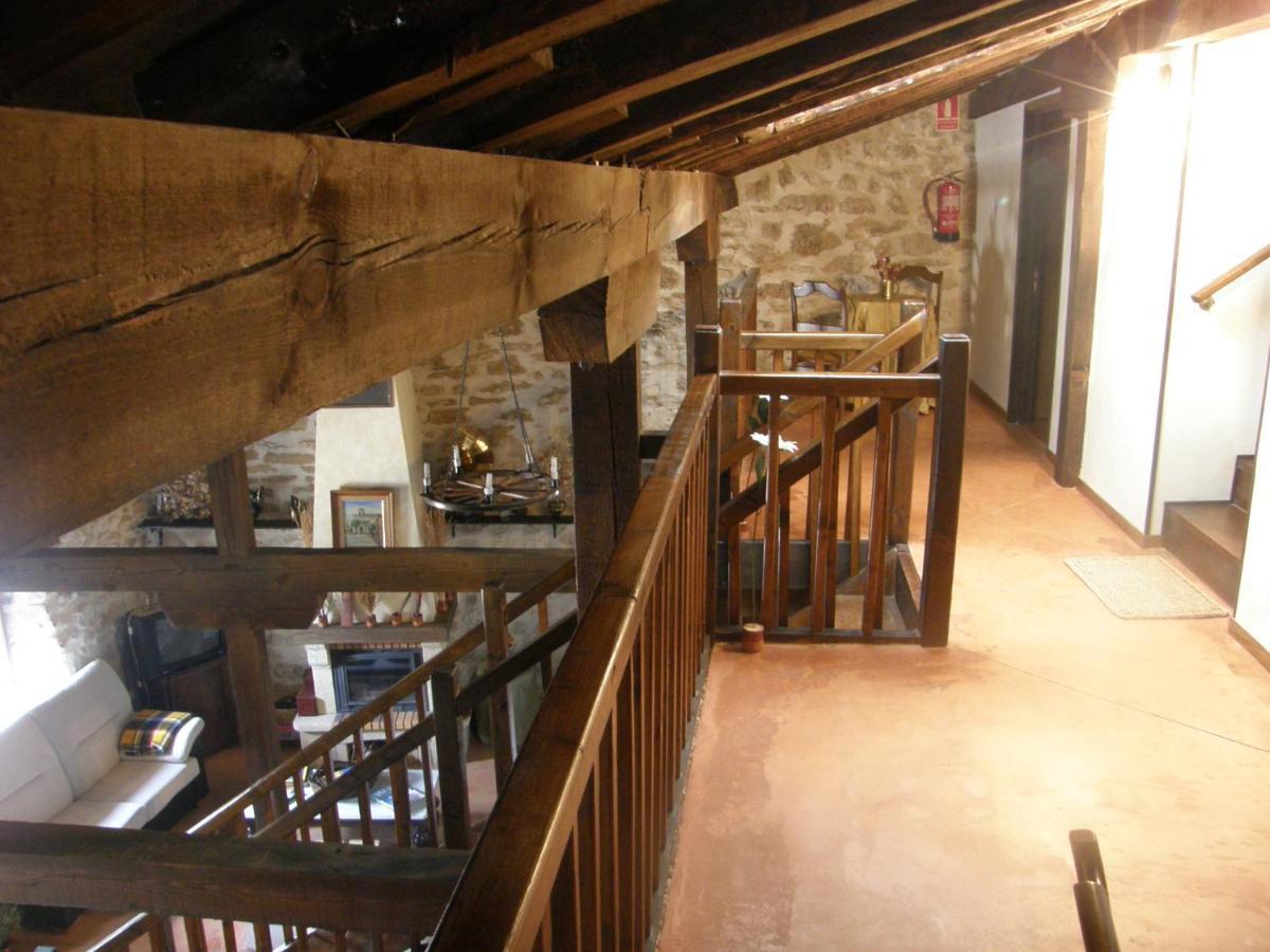 Posada Del Dulce Sueno Mojares Exteriér fotografie