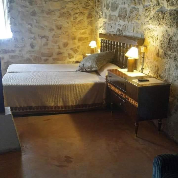 Posada Del Dulce Sueno Mojares Exteriér fotografie