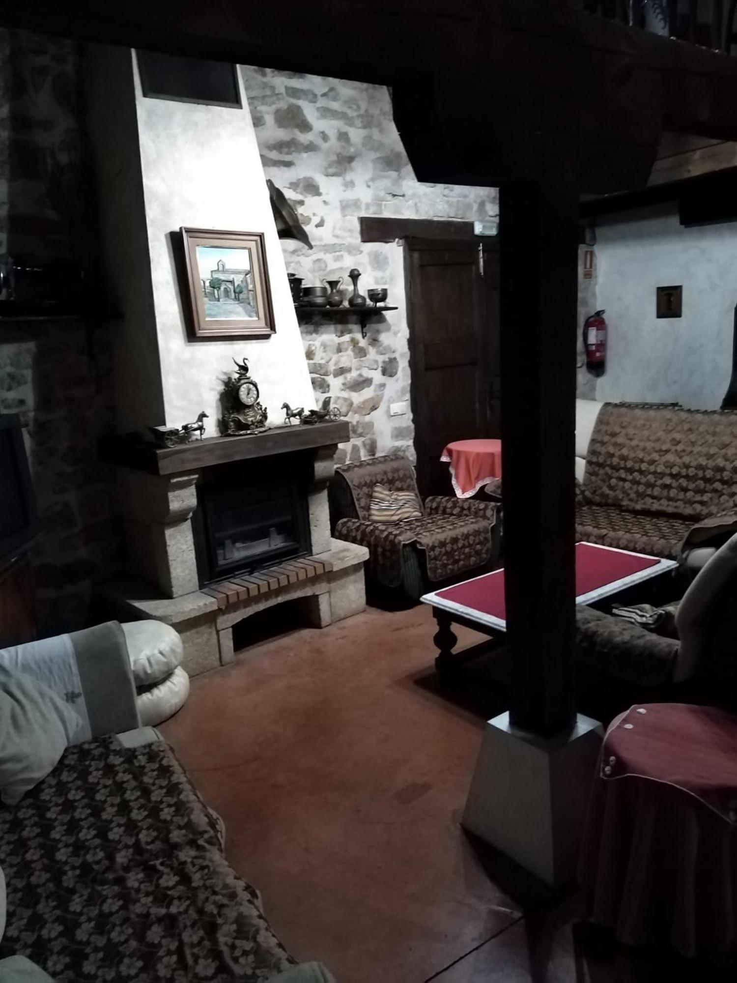Posada Del Dulce Sueno Mojares Exteriér fotografie