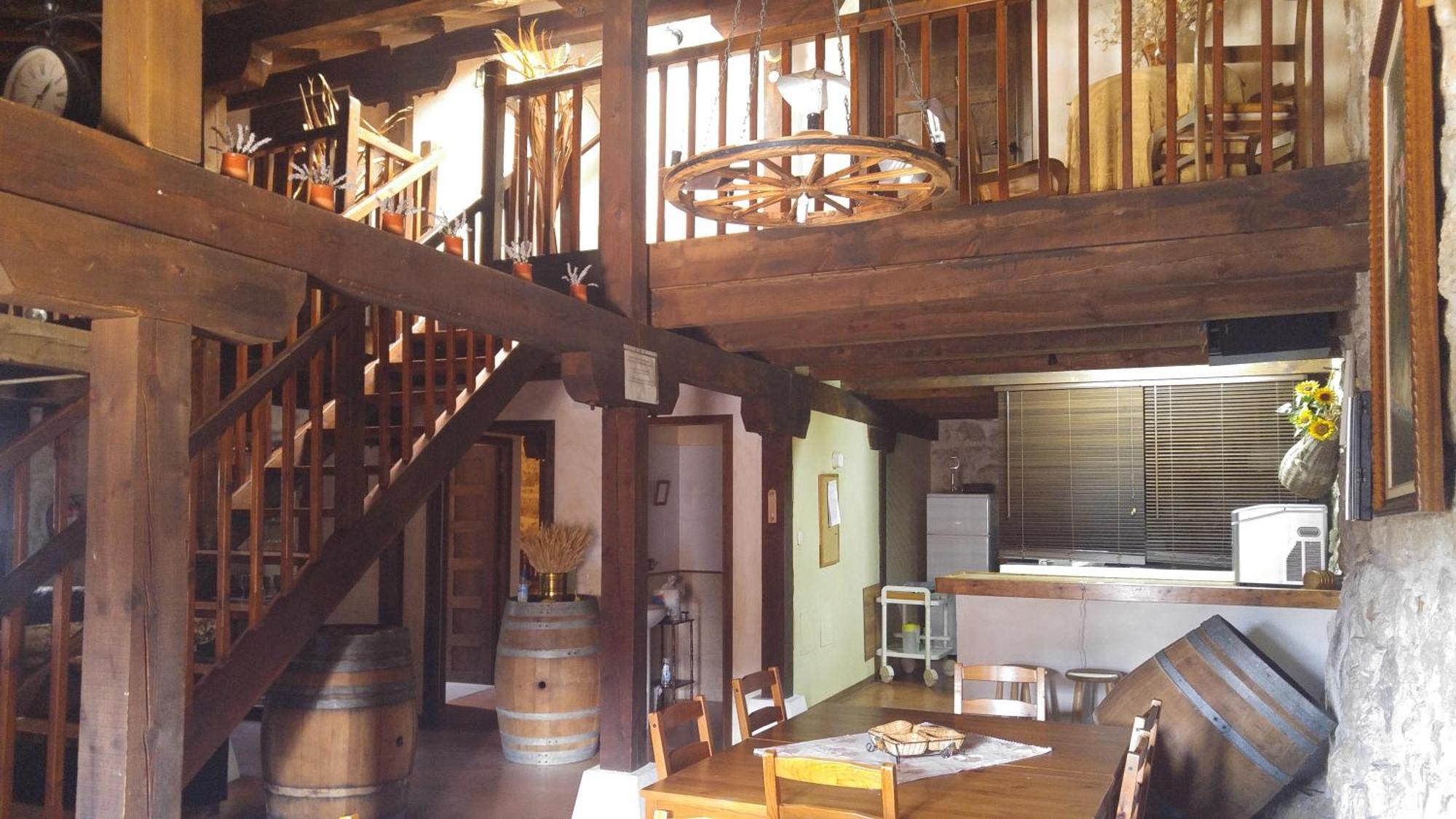 Posada Del Dulce Sueno Mojares Exteriér fotografie
