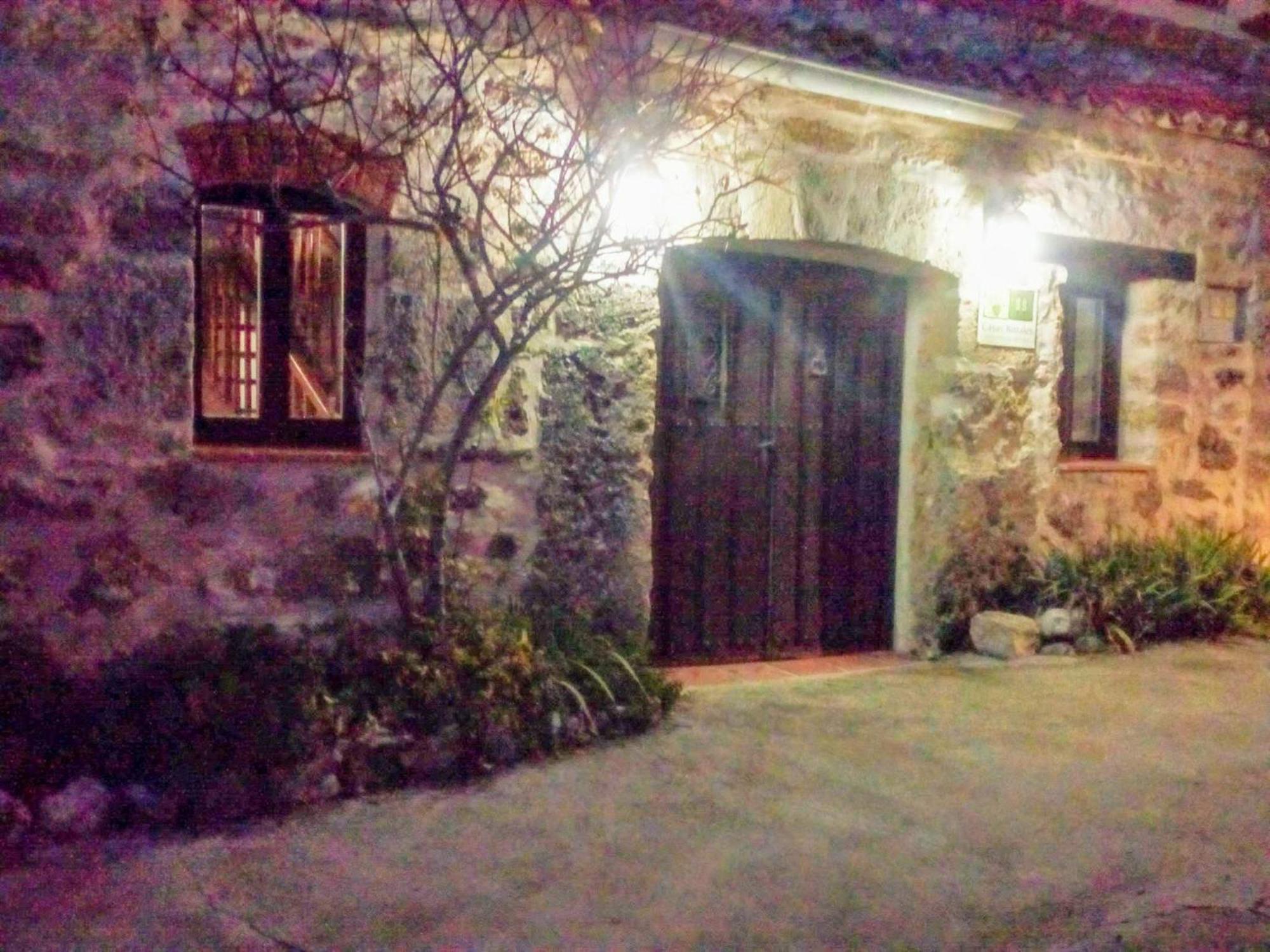Posada Del Dulce Sueno Mojares Exteriér fotografie