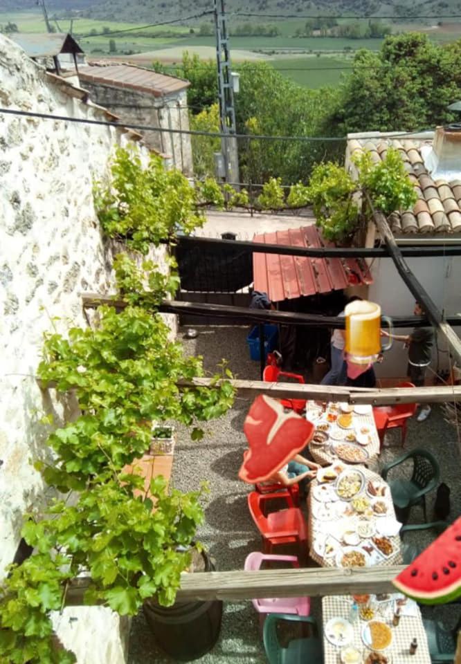 Posada Del Dulce Sueno Mojares Exteriér fotografie