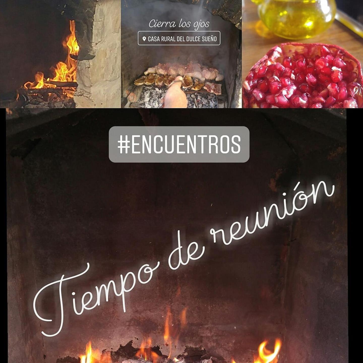 Posada Del Dulce Sueno Mojares Exteriér fotografie
