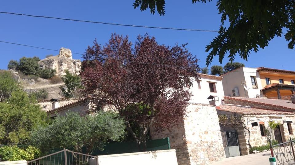 Posada Del Dulce Sueno Mojares Exteriér fotografie