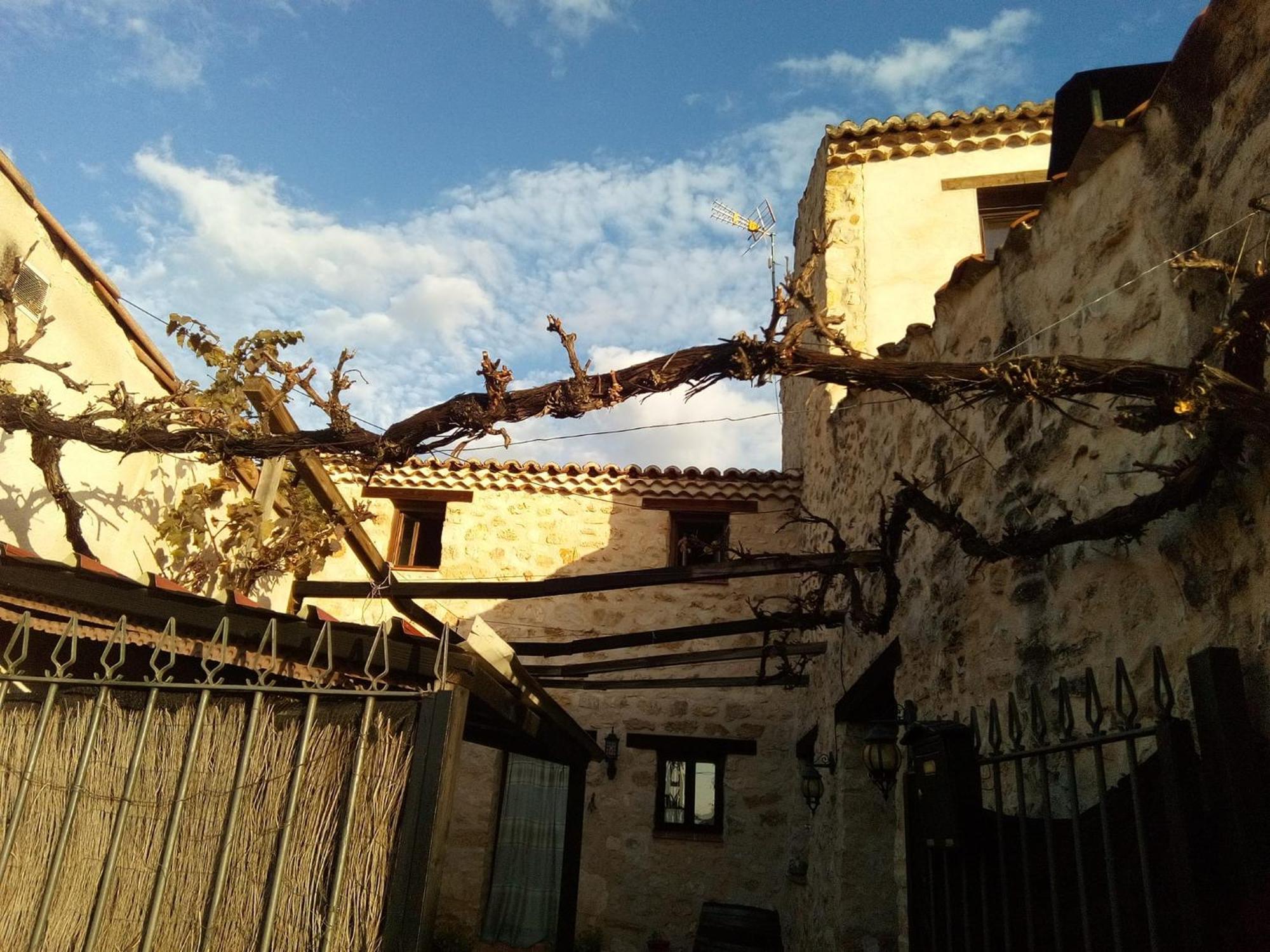Posada Del Dulce Sueno Mojares Exteriér fotografie