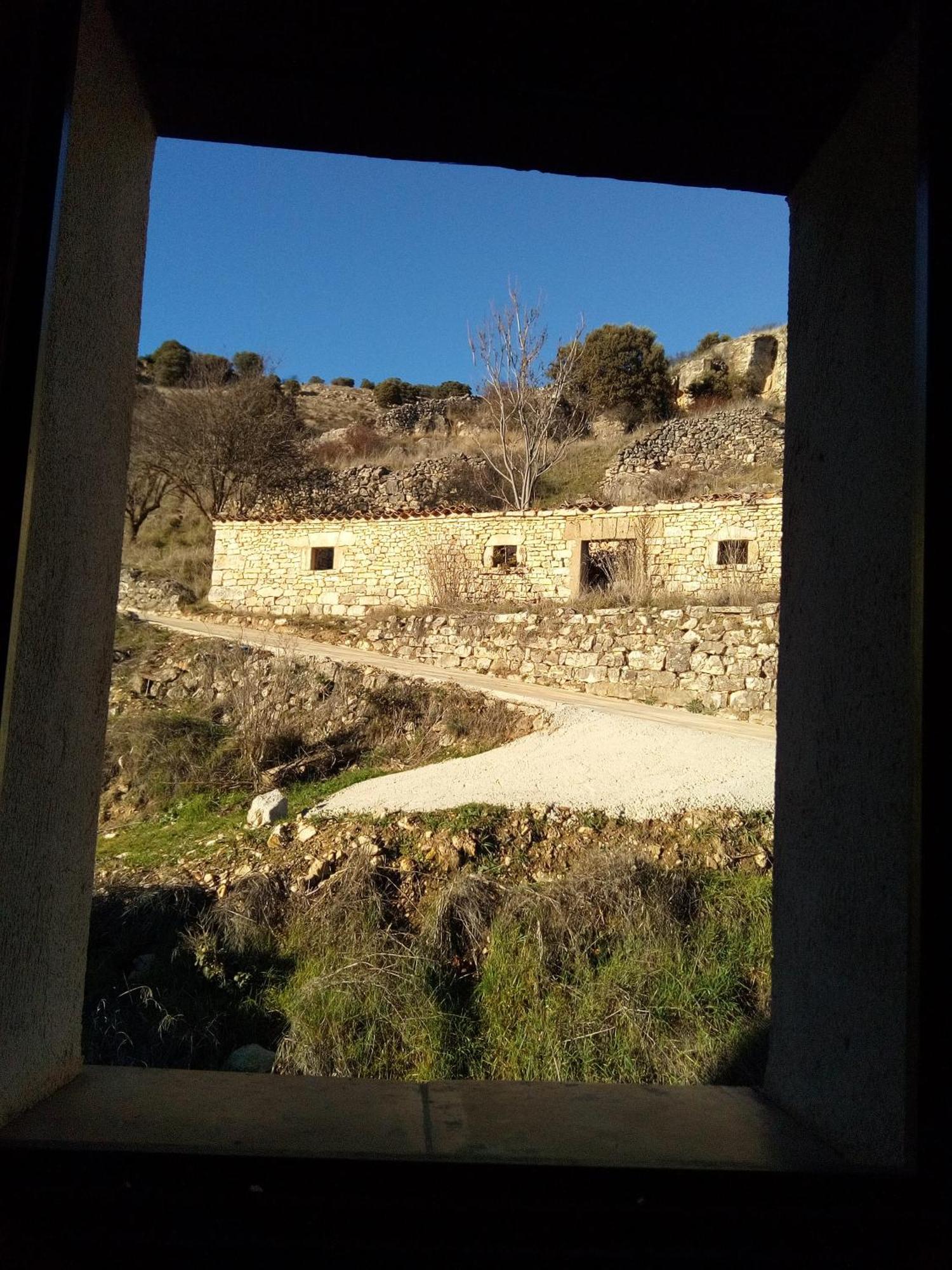 Posada Del Dulce Sueno Mojares Exteriér fotografie